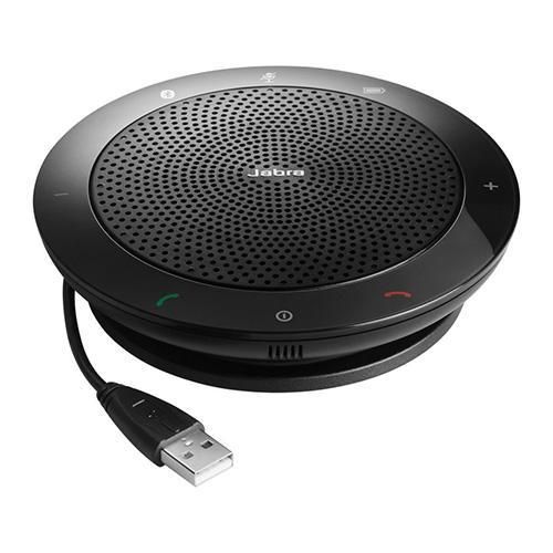 Jabra Speak 510 UC Wireless Speaker | Bluetooth SpeakerPhone thumbnail 1